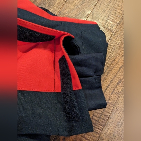New Polaris jacket, red and black size L youth - Picture 10 of 16